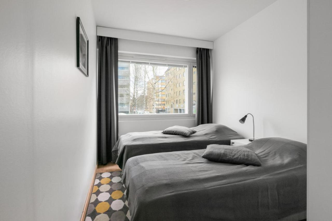 Kotimaailma Apartments 쿠오피오 외부 사진