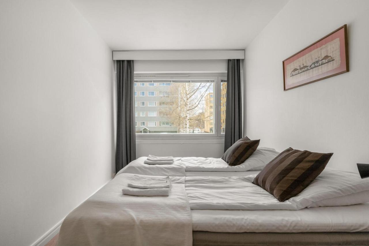 Kotimaailma Apartments 쿠오피오 외부 사진