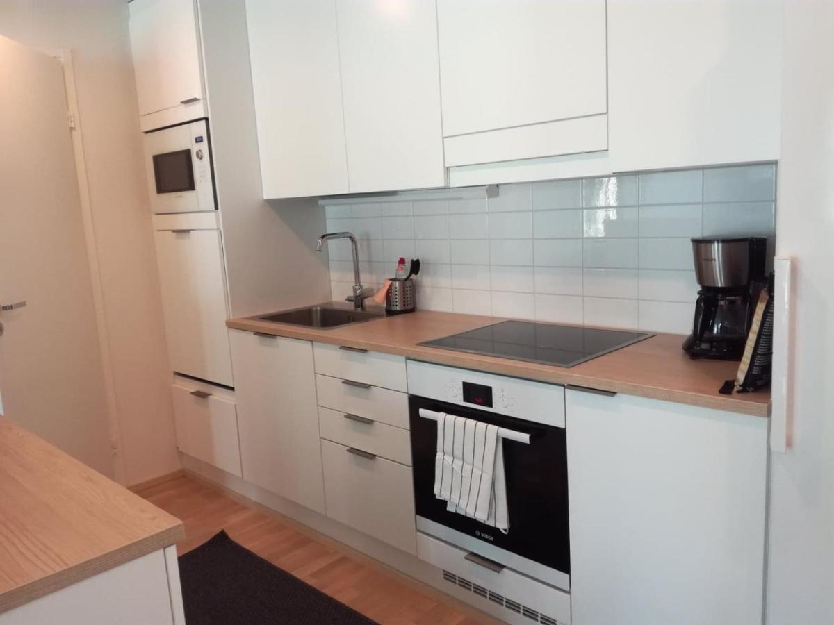 Kotimaailma Apartments 쿠오피오 외부 사진