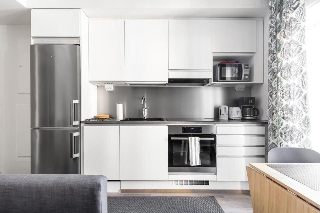 Kotimaailma Apartments 쿠오피오 외부 사진