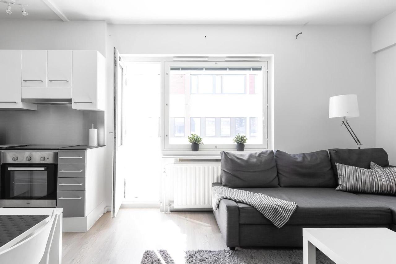 Kotimaailma Apartments 쿠오피오 외부 사진