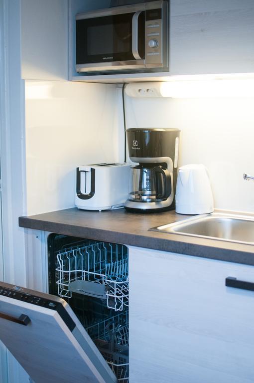 Kotimaailma Apartments 쿠오피오 외부 사진