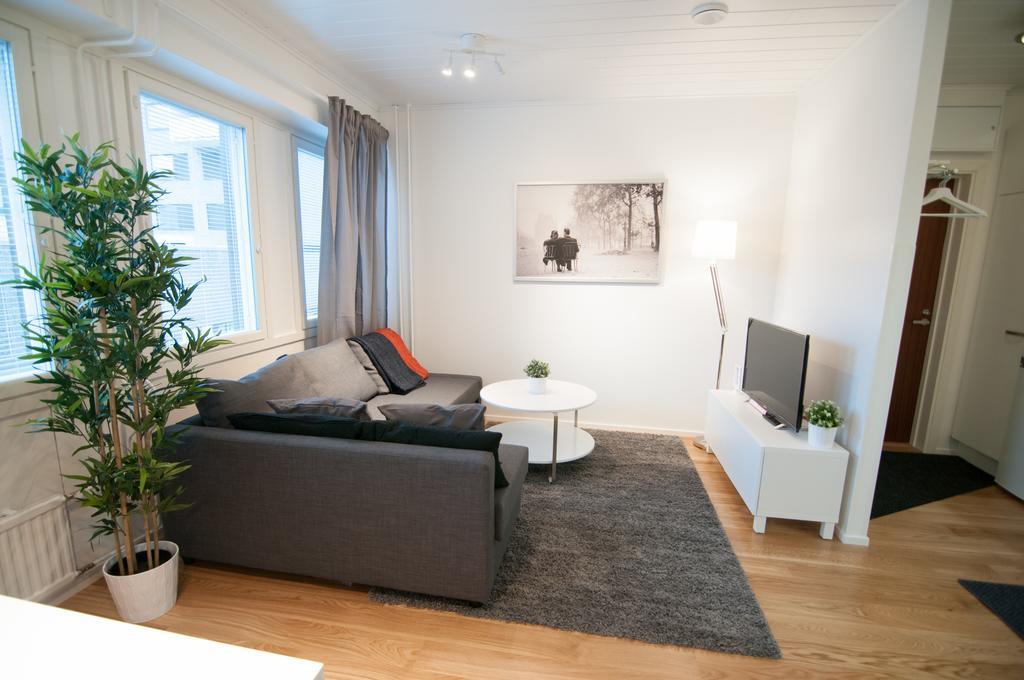 Kotimaailma Apartments 쿠오피오 외부 사진