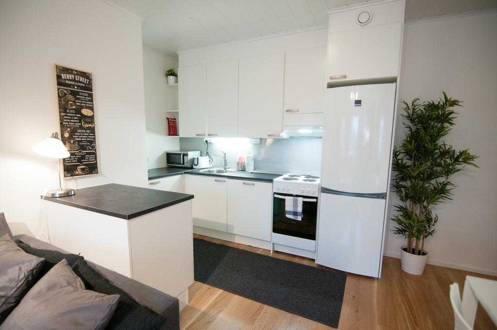 Kotimaailma Apartments 쿠오피오 외부 사진