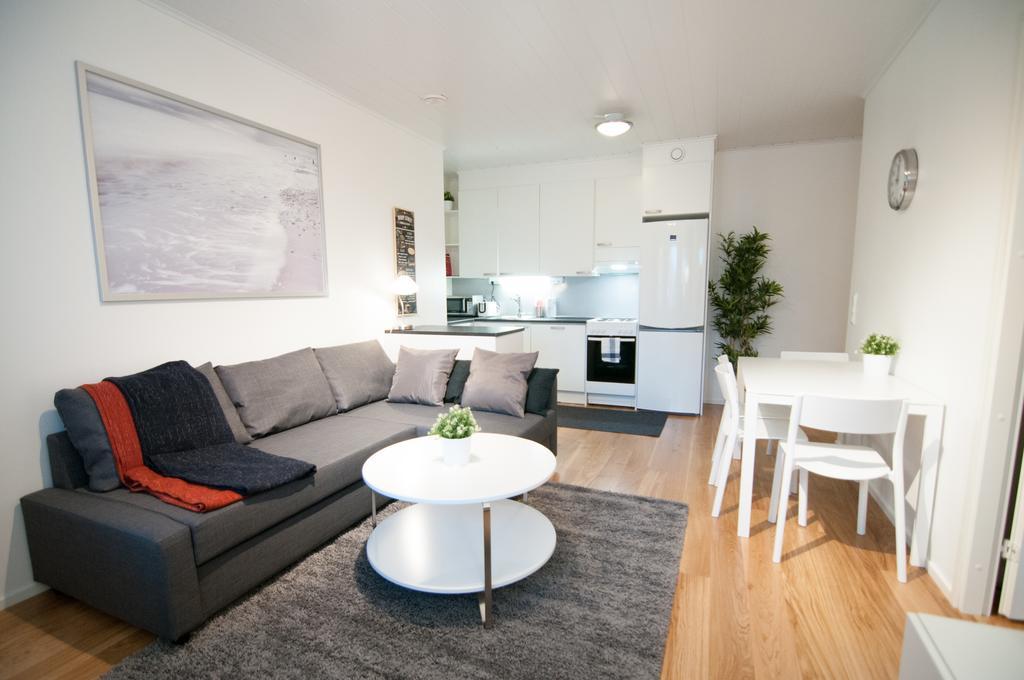 Kotimaailma Apartments 쿠오피오 외부 사진