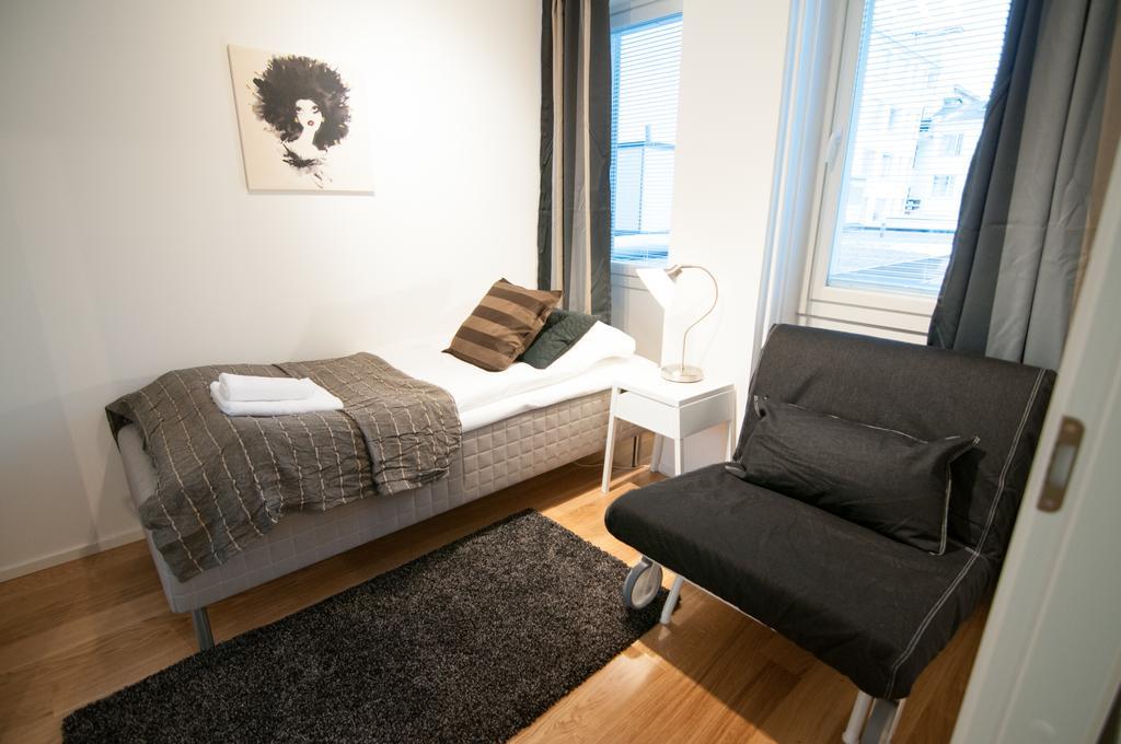 Kotimaailma Apartments 쿠오피오 외부 사진