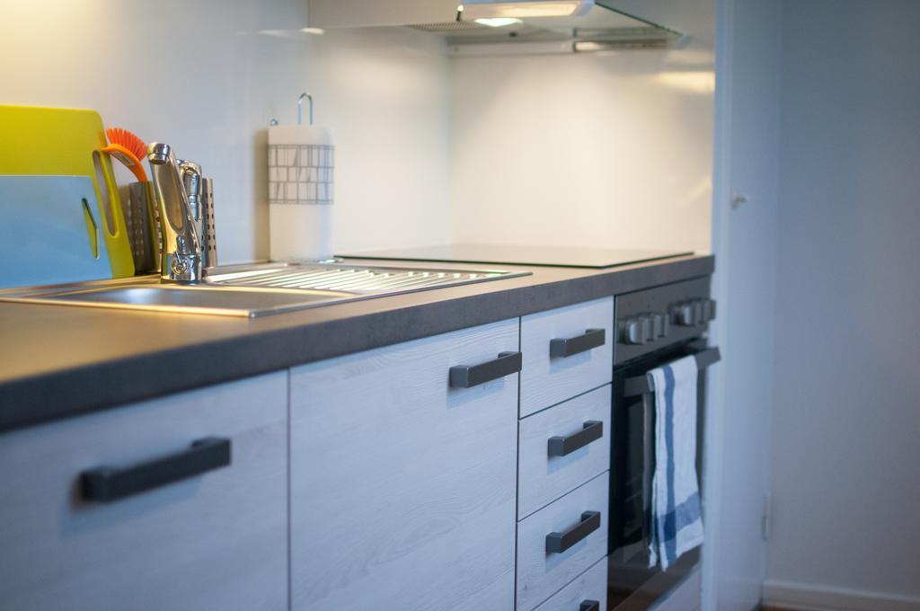 Kotimaailma Apartments 쿠오피오 외부 사진