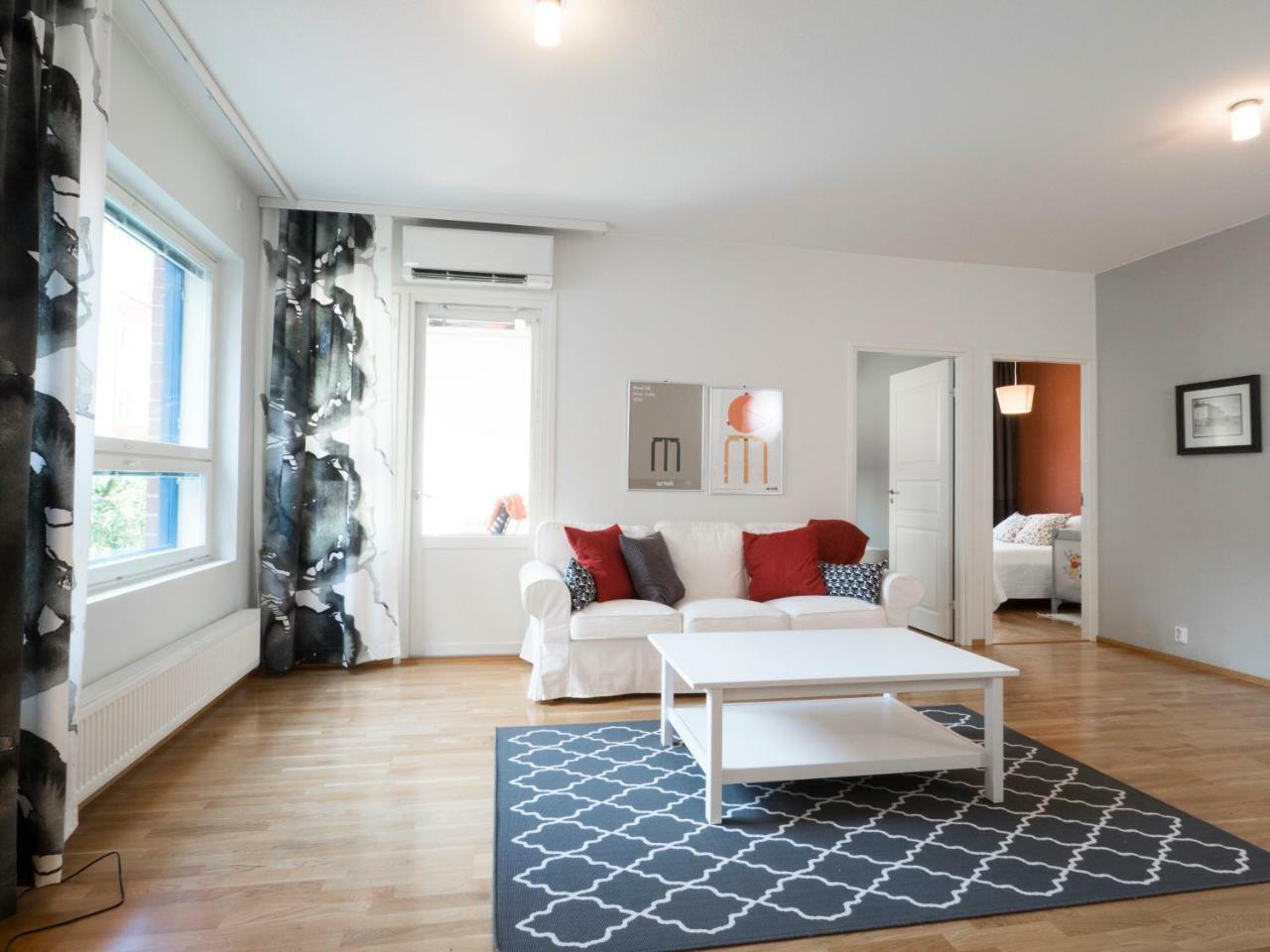 Kotimaailma Apartments 쿠오피오 외부 사진