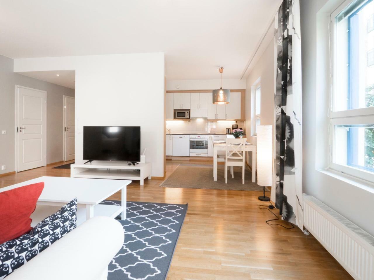 Kotimaailma Apartments 쿠오피오 외부 사진