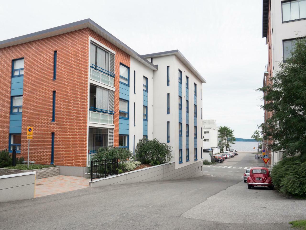 Kotimaailma Apartments 쿠오피오 외부 사진
