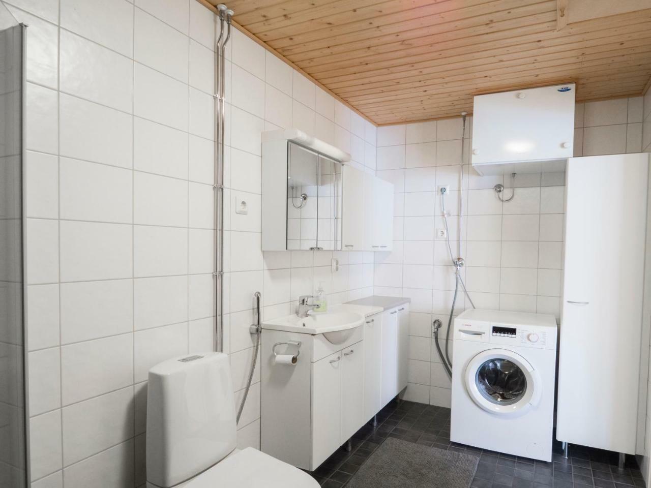 Kotimaailma Apartments 쿠오피오 외부 사진