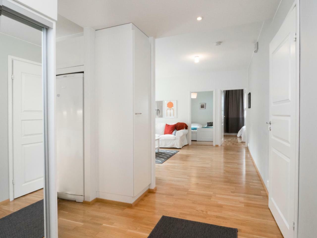 Kotimaailma Apartments 쿠오피오 외부 사진
